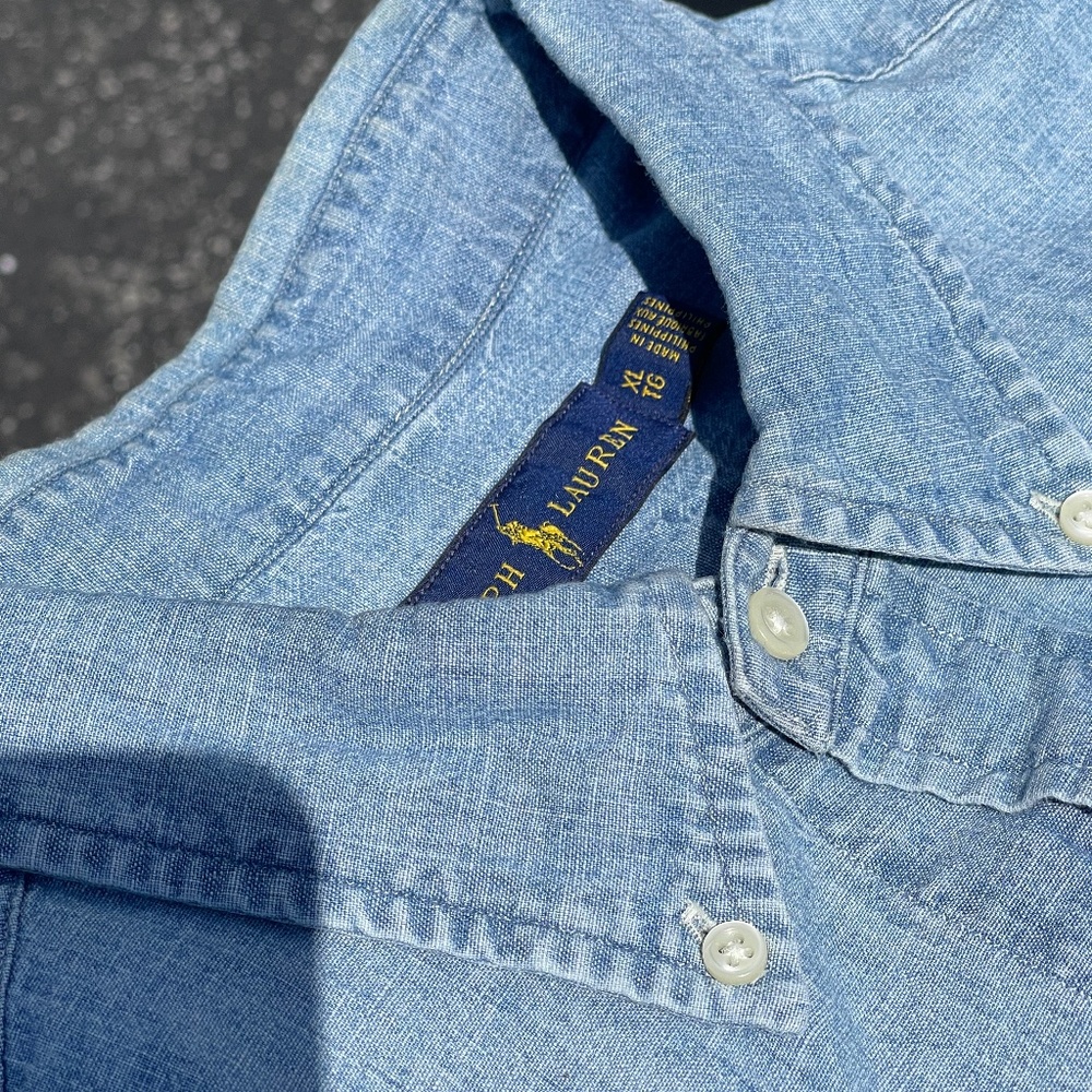 Gently used clothing